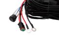Picture of Heavy Duty Single Output Light Bar Wiring Harness Diode Dynamics