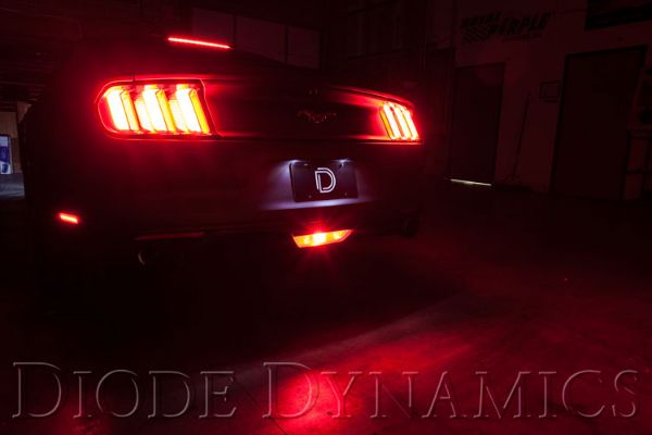 Picture of 2015-2021 Ford Mustang 4th Brake Light