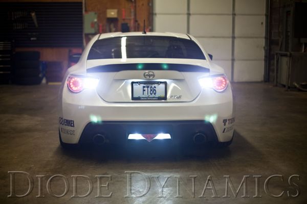 Picture of 2013-2016 FR-S / BRZ Tail as Turn +Backup Module (USDM) Module Only Diode Dynamics