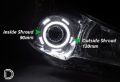 Picture of Halo Lights LED 90mm/120mm Switchback Four Diode Dynamics