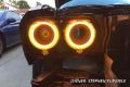 Picture of Halo Lights LED 120mm Switchback Four Diode Dynamics