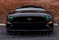 Picture of RGBWA DRL LED Boards for 2018-2021 USDM Ford Mustang