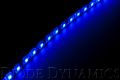 Picture of LED Strip Lights Blue 50cm Strip SMD30 WP Diode Dynamics