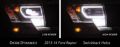Picture of Raptor 2013 Switchback Halo Lights LED Kit Diode Dynamics