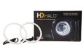 Picture of Halo Lights LED 120mm White Pair Diode Dynamics