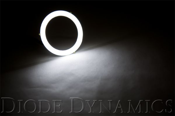Picture of Halo Lights LED 70mm White Single Diode Dynamics