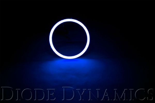Picture of Halo Lights LED 120mm Blue Single Diode Dynamics