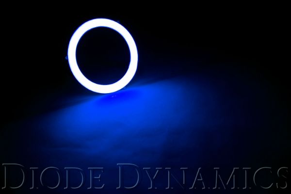 Picture of Halo Lights LED 70mm Blue Single Diode Dynamics