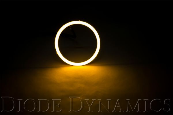 Picture of Halo Lights LED 120mm Amber Single Diode Dynamics