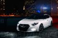 Picture of 2016 Nissan Maxima SB DRL LED Boards Diode Dynamics