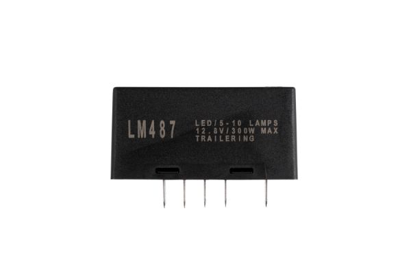 Picture of LM487 LED Turn Signal Flasher Diode Dynamics