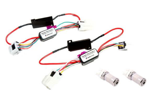 Picture of 2014-2021 Toyota 4Runner Tail as Turn Module +Backup Module (USDM) Stage 1 Diode Dynamics
