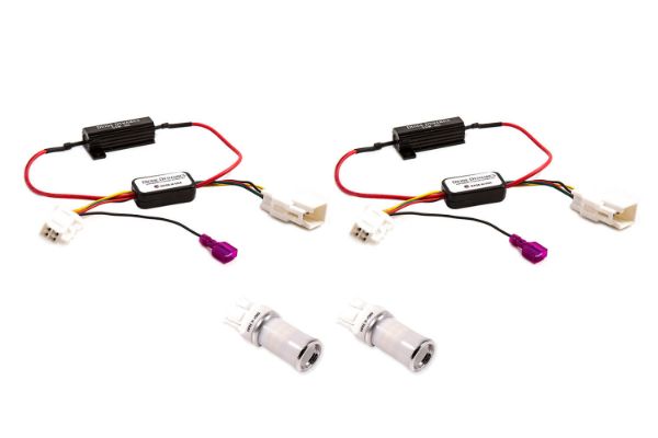 Picture of 2015-2019 Subaru Legacy Tail as Turn +Backup Module (USDM) Stage 1 Diode Dynamics