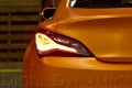 Picture of 2013-2016 Hyundai Genesis Coupe Tail as Turn +Backup Module (USDM) Stage 2 Diode Dynamics