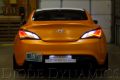 Picture of 2013-2016 Hyundai Genesis Coupe Tail as Turn +Backup Module (USDM) Stage 2 Diode Dynamics