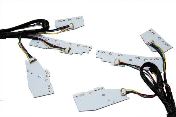 Picture of Camaro 2016-2018 RGBW Upper DRL Boards Diode Dynamics