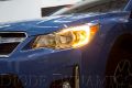 Picture of Subaru Crosstrek/Impreza C-Light Swithback LED Halos Diode Dynamics