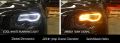 Picture of Switchback LED Halos for 2014-2021 Jeep Grand Cherokee