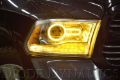 Picture of Dodge Ram Halo Lights LED 13-18 Ram Switchback Kit Diode Dynamics