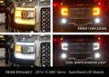 Picture of 2014-2016 GMC Sierra SB DRL LED Boards Diode Dynamics