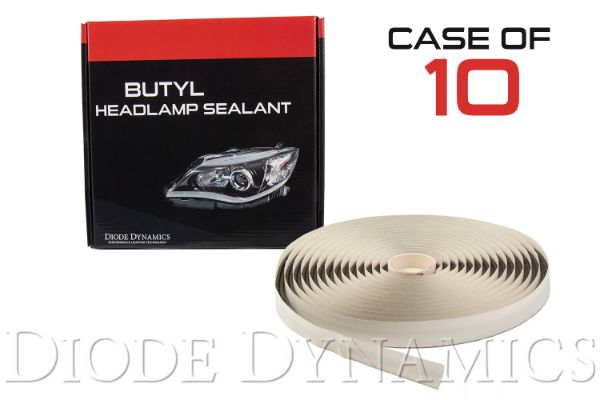 Picture of Butyl Headlamp Sealant Case of 10 Diode Dynamics