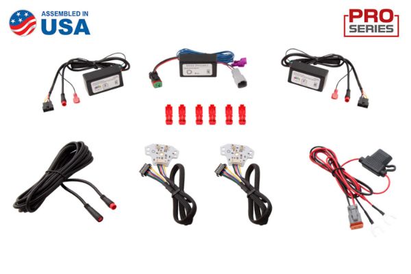 Picture of RGBW DRL LED Boards for 2019-2021 Dodge Charger