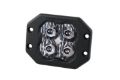 Picture of Worklight SS3 Sport White SAE Driving Flush Single Diode Dynamics