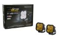 Picture of Worklight SS3 Sport Yellow SAE Fog Standard Pair Diode Dynamics