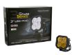 Picture of Worklight SS3 Sport Yellow Driving Standard Single Diode Dynamics