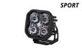 Picture of Worklight SS3 Sport White SAE Fog Standard Single Diode Dynamics