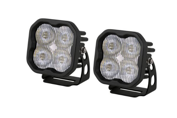 Picture of Worklight SS3 Sport White SAE Fog Standard Pair Diode Dynamics