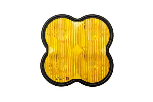 Picture of SS3 Lens PC Fog Yellow Diode Dynamics