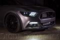 Picture of Sequential LED Turn Signals for 2015-2017 Ford Mustang Smoked Diode Dynamics