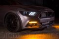 Picture of Sequential LED Turn Signals for 2015-2017 Ford Mustang Clear Diode Dynamics