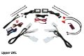 Picture of RGBW Upper & Lower DRL Boards for 17-20 Chevrolet Camaro ZL1 Diode Dynamics