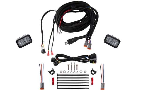 Picture of Stage Series Reverse Light Kit for 2016-2021 Toyota Tacoma, C2 Pro Diode Dynamics