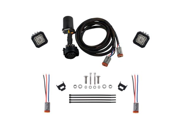 Picture of Stage Series Reverse Light Kit for 2022 Toyota Tundra C1 Sport Diode Dymanics