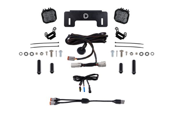 Picture of Stage Series Reverse Light Kit for 2021-2022 Ford Bronco SS3 Sport Diode Dymanics