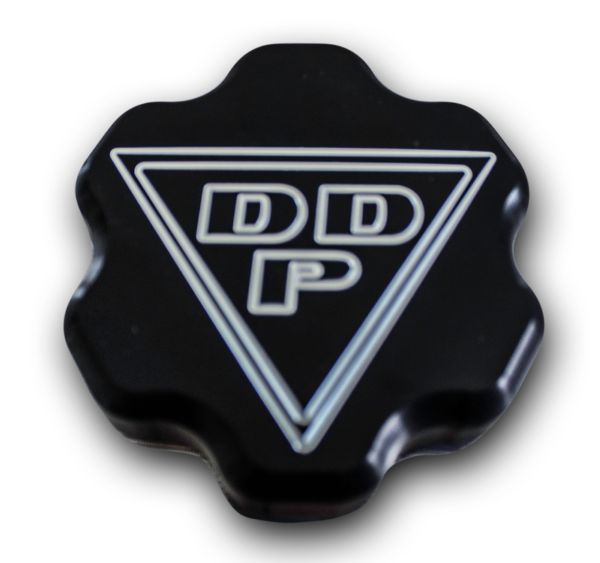 Picture of Dodge RAM 03-18 Billet Oil Cap Cover Dynomite Diesel