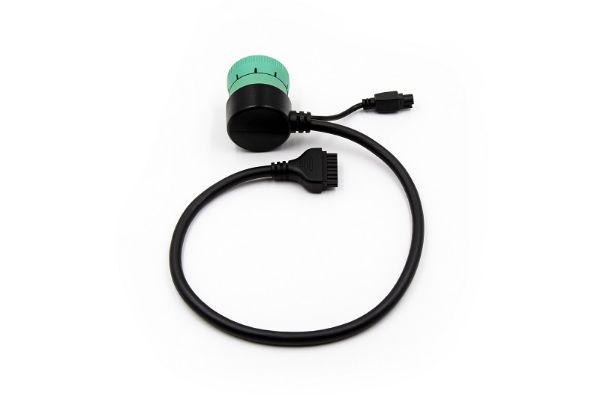 Picture of EZ Lynk Heavy Duty OBDII Diagnostic Cable Auto Agent 2
