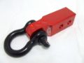 Picture of HitchLink 2.0 Reciever Shackle Mount 2 Inch Receivers Red Factor 55