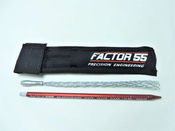 Picture of Fast Fid Rope Splicing Tool Red Factor 55