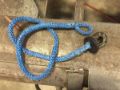 Picture of Splicer 3/8-1/2 Inch Synthetic Rope Splice On Shackle Mount Gray Factor 55
