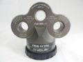 Picture of ProLink Bridle Shackle Mount Assembly Anodized Gray Factor 55