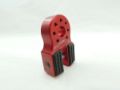 Picture of FlatLink Winch Shackle Mount Assembly Red Factor 55