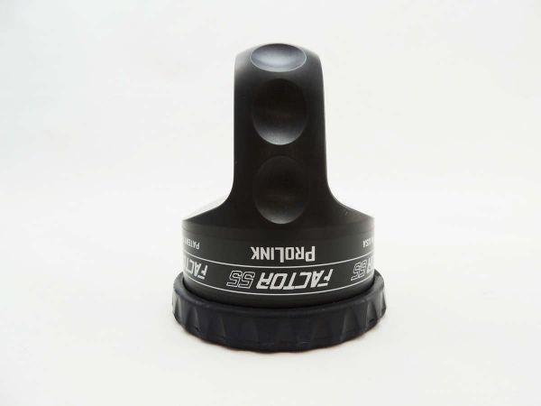Picture of ProLink Winch Shackle Mount Assembly Black Factor 55