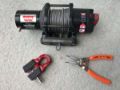 Picture of FlatLink XTV Winch Shackle Mount Gray Factor 55