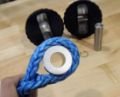 Picture of Synthetic Rope Spool 0.750 Pin Diameter ProLink XXL Factor 55