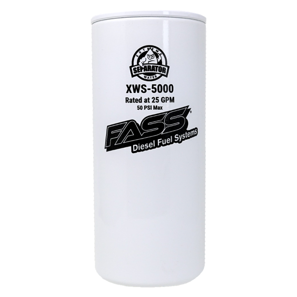 Picture of FASS XWS-5000 1-12 inch Transfer Tank Filter