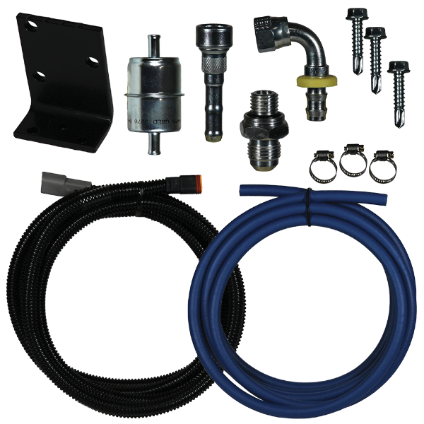 Picture of Dodge Direct Replacement Pumps Relocation Kit 98.5-02 Dodge Ram 2500/3500 FASS